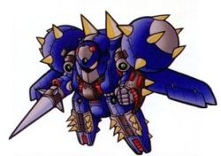 空降机兵德拉杰