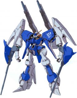 RX-160S-2拜亚兰·改二号机
