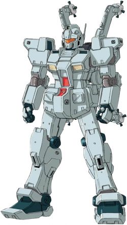 RGM-79N特装型吉姆（雷霆宙域版）