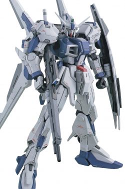 MSF-007高达Mk-Ⅲ"维克瑟留斯"