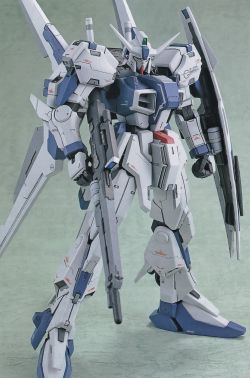 MSF-007高达Mk-Ⅲ"维克瑟留斯"