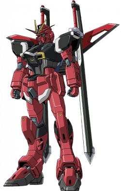 ZGMF-56E2／β巨剑型脉冲高达SpecⅡ