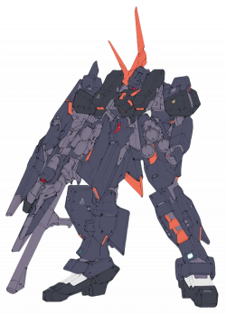 RX-124巴扎姆Ⅱ