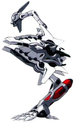 MAN-05B化石格罗姆林