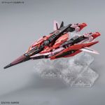 MG Gundam Kyrios Trans-Am Metallic Gloss Injection official 6.jpg