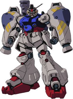 RX-78GP02A高达试作2号机（酸浆果）