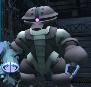 高达ol龟霸火力型雷霆宙域