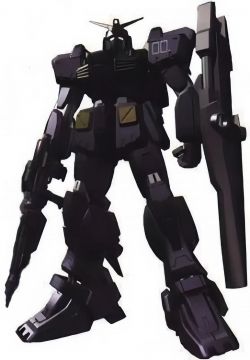 RX-178-X0高达Mk-Ⅱ（试作0号机）