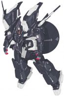 ARZ-124WD高达TR-6·伍德渥特·精神感应高达Ⅱ·巨神臂单元装备