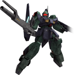 MSA-003NM雷姆·战士