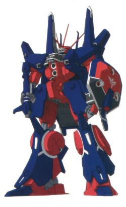AMX-014沃克拉赫·班纳姆专用飙狼