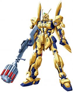 火星异种U-NASA特装型百式