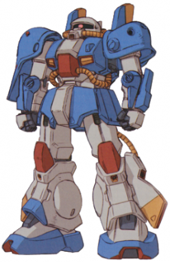 RMS-116H民用型高扎古 - 高达WIKI_BWIKI_哔哩哔哩