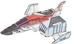 FF-X5试作型核心战机