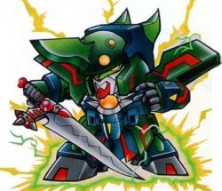 机甲神朱庇特利亚斯