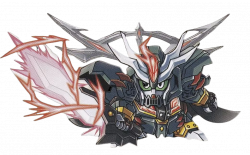 魔法骑士乌尔魔灵高达