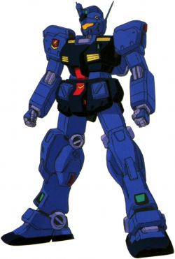 RGM-79Q镇暴型吉姆