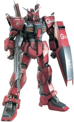 RX-178Q高达Mk-Ⅱ（科瓦特罗专用机）