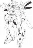 XM-06强化装备型达基·伊里斯