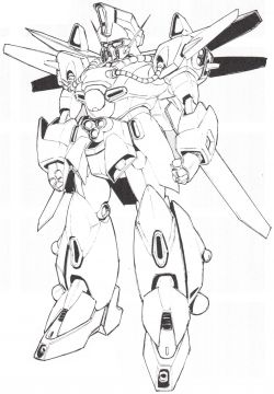 XM-06强化装备型达基·伊里斯