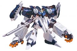 ORX-005加普兰TR-5·赫瑞欧巨型臂组件装备型