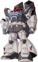 ZGMF-XX09T大魔骑兵原型规格