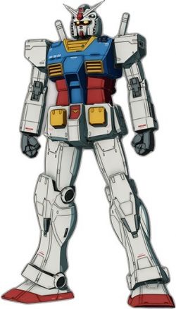 RX-78-02高达