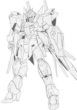 命运高达天翔型