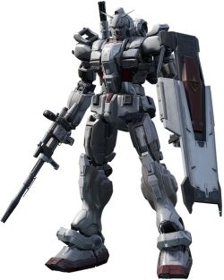RX-78(G)E高达EX