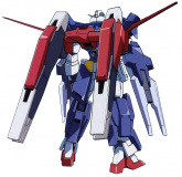 AGE-1G Gundam AGE-1 Gransa Full Gransa Rear.png