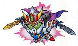 月光骑士新高达