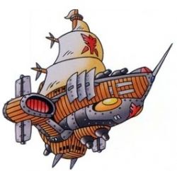 天空船佩尔刚特