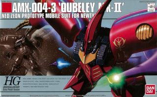 HGUC Qubeley MK2 Extra Finish Version Red Boxart.jpg