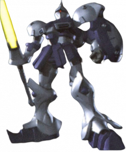 MS-15B Gyan High Mobility Type 1/100 Mobility Gyan Type High