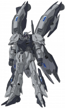 AR-001高达Ⅲ-D阿尔维雷