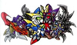 岚虎骑士V2