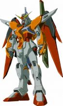 ZGMF-X42S-REVOLUTION命运高达（海涅专用机）