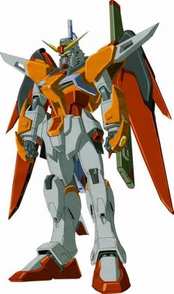 ZGMF-X42S-REVOLUTION命运高达（海涅专用机）