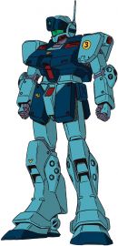 RGM-79SP狙击型吉姆Ⅱ
