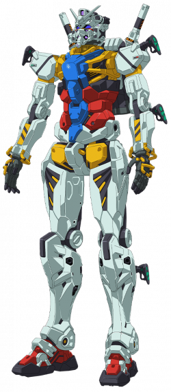 RX-78-02白色高达