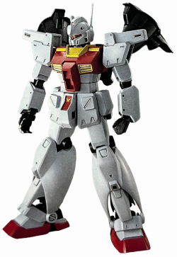 RGM-79N-Fb高机动型特装型吉姆