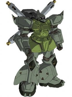 机动战士高达雷霆宙域战线