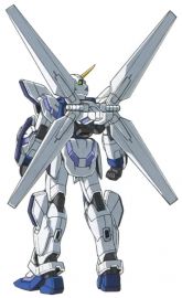 Gundam X Maoh0 - Rear.jpg