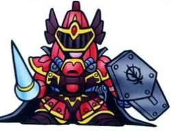 骑士加里波第β