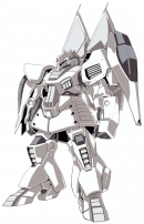 MSK-008迪杰（卡拉维娜·马莫塞特机）
