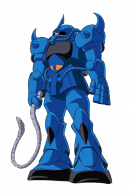 MS-07B古夫