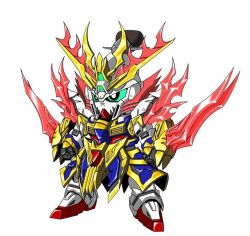 张飞神高达- 高达WIKI_BWIKI_哔哩哔哩