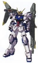 ZGMF-X12+AQM／E-X03重炮型异端高达非规格机