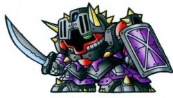 斗士热带型大魔