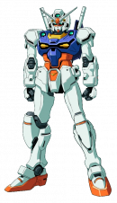 RX-78GPZ01契约高达